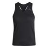 adidas Ladies CLUB TENNIS CLIMACOOL V-NECK Tank Top Black